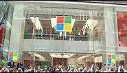 CNET News - Inside Microsoft's new flagship store in Sydney