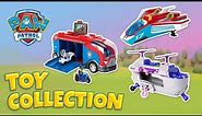 PAW Patrol Team Vehicles - Unboxing BIG Toys! - PAW Patrol - Toy Collection and Unboxing!