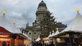 #360Video: Berlin's Christmas markets