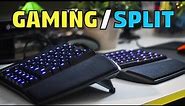 Kinesis Freestyle Edge Gaming Mechanical Keyboard Review
