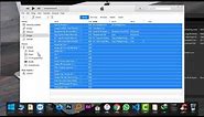 Transfer Music from PC to iphone, iPad or iPod with iTunes - Easy way !!!