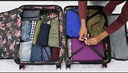 Large Hardside Luggage = Effortless Travel | Vera Bradley
