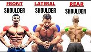15 BEST SHOULDERS WORKOUT WITH DUMBELLS AT HOME OR AT GYM