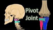 Pivot joint I Movable Joints part - 5
