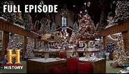Life After People: Christmas Gone Horribly Wrong (S2, E6) | Full Episode | History