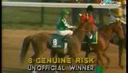1980 Kentucky Derby - Genuine Risk