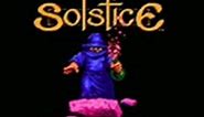 Solstice (NES) - Title Theme