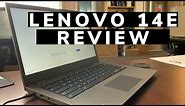 Lenovo 14e Chromebook Review