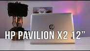 HP Pavilion X2 12" Review: A Premium Laptop for a Budget Price!