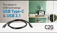 USB Type-C & USB 3.1