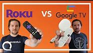 Roku vs Google TV | Who’s Got the BEST Streamer?