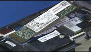 ThinkPad X1 Carbon (2nd and 3rd Gen) - M.2 Solid State Drive Replacement