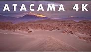 ATACAMA, CHILE | 4k Cinematic Time-lapse & Aerial Film