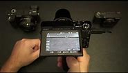 Sony VCT-SGR1 First Look