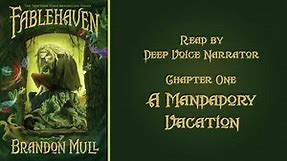 Fablehaven by Brandon Mull - Chapter 1 - A Mandatory Vacation