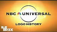 NBCUniversal Television Logo History