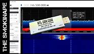 Installing RTL-SDR & SDR Sharp on Win10 Made Easy - TheSmokinApe