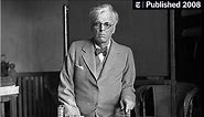 Yeats Meets the Digital Age, Full of Passionate Intensity