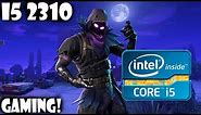 9 Juegos en Intel core i5 2310