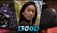 Is the Canon 1300D (Rebel T6) Still Worth It in 2022?