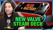 Valve Announces New Steam Deck OLED Specs, Price, & Release Date