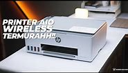 HP 580 SMART TANK WIRELESS | PRINTER ALL IN ONE WIRELESS PALING MURAH.. COCOK BUAT UMKM!!!