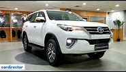 Toyota Fortuner 2.8 4x4 2020 | BS6 Fortuner 2020 Top Model | Interior & Exterior | Real-life Review
