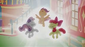 The Cutie Mark Crusaders Get Their Cutie Marks - My Little Pony: Friendship Is Magic - Season 5