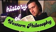 A History of Western Philosophy by Bertrand Russell Book Review