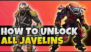 Anthem How To Unlock All Javelins | Anthem News Update