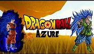 How to make Ssj7 Goku in Dragon ball azure rp