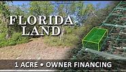 1 Acre I Land for Sale in Marion County, FL I Just minutes from Bonable Lake