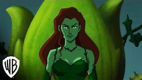 Batman: Hush | "Catwoman vs Poison Ivy" Clip | Warner Bros. Entertainment