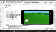 create 3D game in android studio