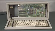 EEVblog #1348 - World's First IBM Compatible PC - The Compaq Portable