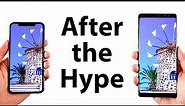 iPhone X vs Note 8 (after the Hype)