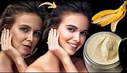 Banana Peel and Cornstarch Erase all the wrinkles on Your Face! 100 year old Anti Wrinkle Treatment