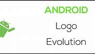 Android's Logo Evolution
