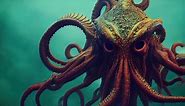 Sea Monsters: A Complete Guide to 19 Mythical Creatures from A-Z