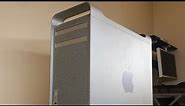 The Mac Pro 1,1 (First look and upgrades)