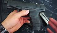 WALTHER PPQ .22LR FULL REVIEW!