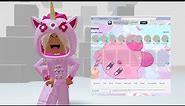How to get the ✨cutest roblox homepage✨-😍🥰🤪
