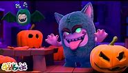 Halloween Pumpkin Carving Competition! | Oddbods TV Full Episodes | Funny Cartoons For Kids