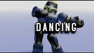 smug dancing roblox