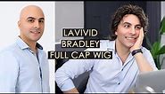 New Arrival!! LaVivid Bradley Full Cap Lace Wig | LaVivid Hair System
