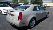 *SOLD* 2008 Cadillac CTS 3.6 Walkaround, Start up, Tour and Overview