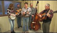 Get In Line Brother - Backwoods Bluegrass Band