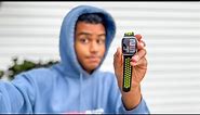 Apple Watch SE | Day In The Life (Battery Test)