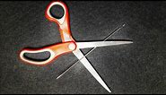 How To Sharpen The Scissors In Easy Way - 4 Simple Ways To Sharpen Scissors At Home