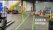 Visual Safety Projects (VSP) from Visual Workplace, Inc. | Create a Visually Safe & Lean Facility